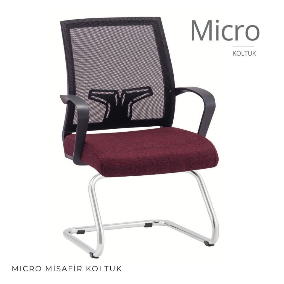 Micro Fileli Ofis Koltuğu