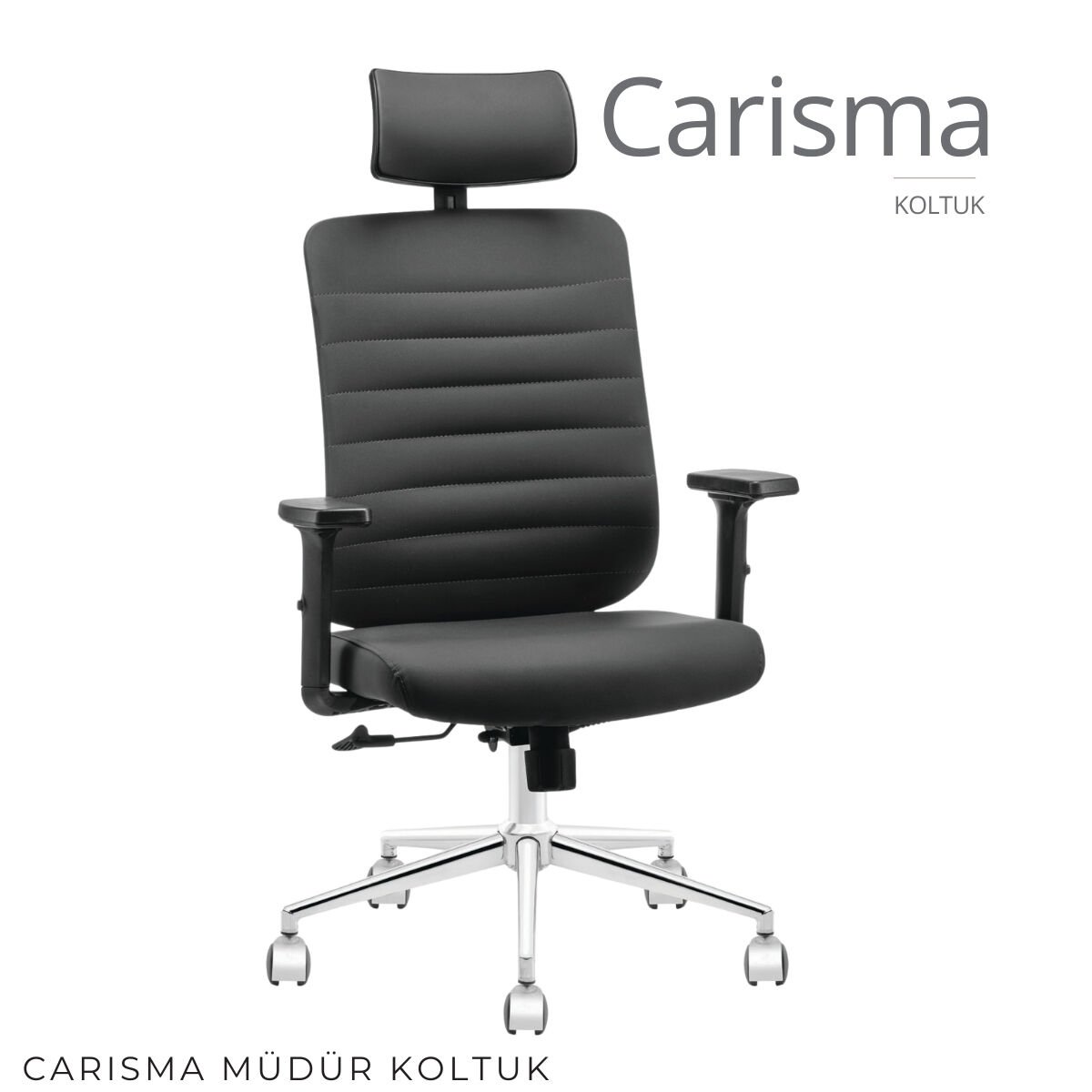 Carisma Ofis Çalışma Koltuğu
