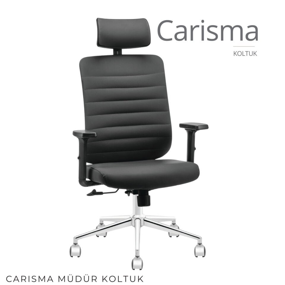 Carisma Ofis Çalışma Koltuğu