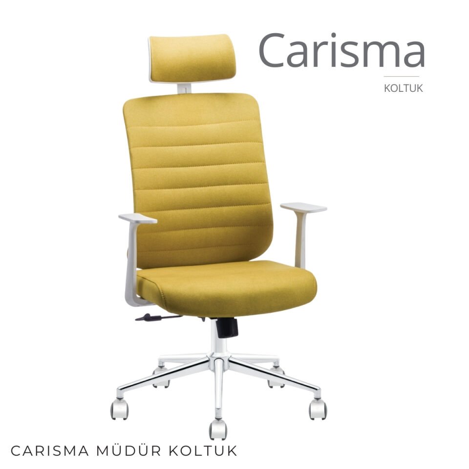 Carisma Ofis Çalışma Koltuğu