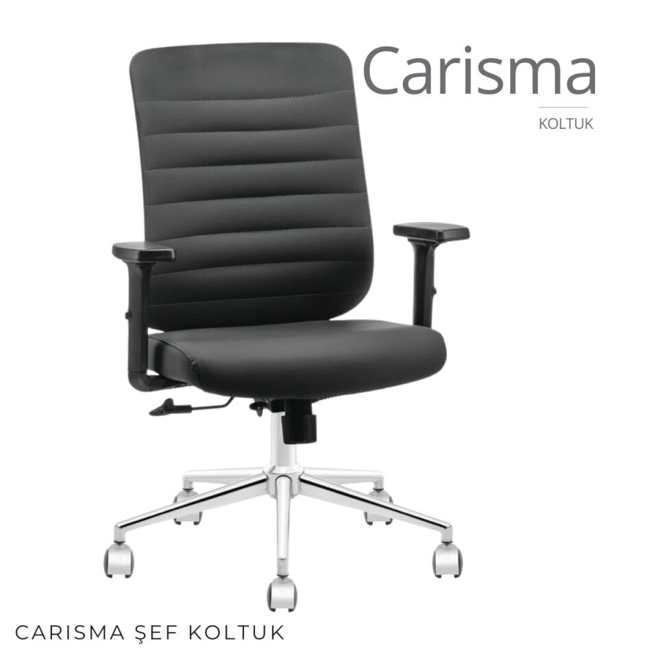 Carisma Ofis Çalışma Koltuğu