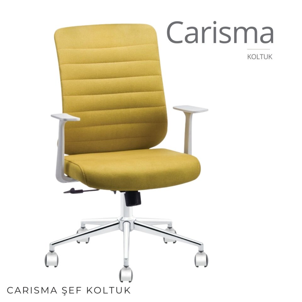 Carisma Ofis Çalışma Koltuğu