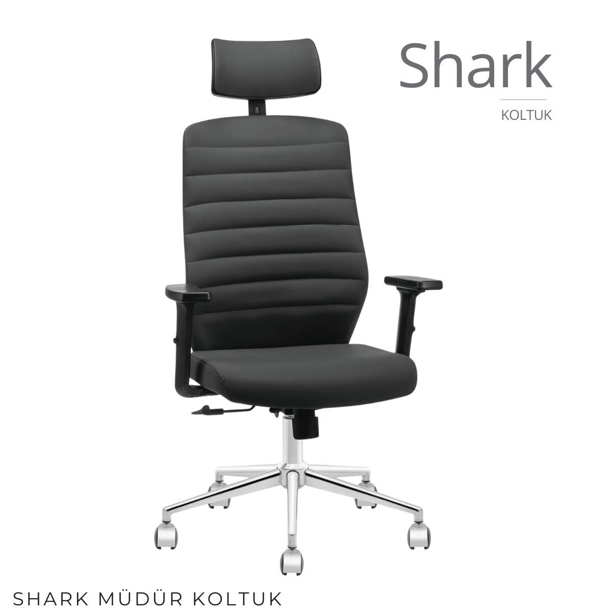 Shark Ofis Çalışma Koltuğu