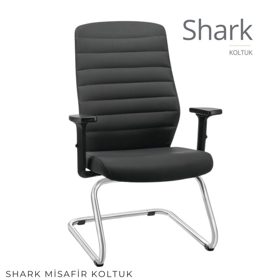 Shark Ofis Çalışma Koltuğu