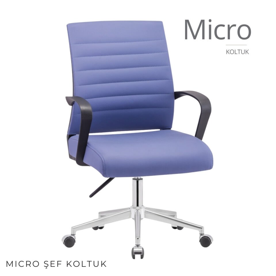 Micro Ofis Çalışma Koltuğu