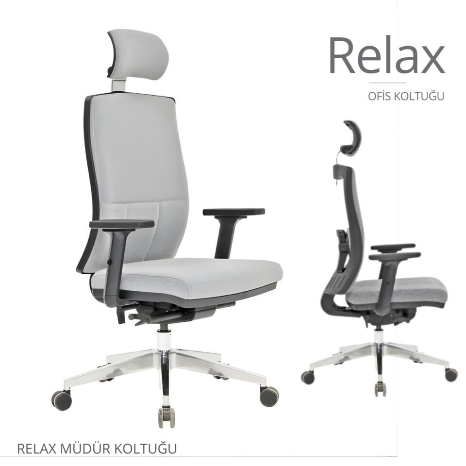 Relax Ofis Çalışma Koltuğu