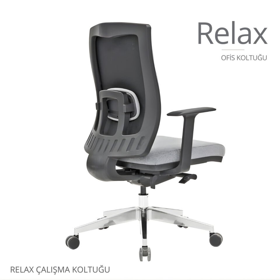 Relax Ofis Çalışma Koltuğu