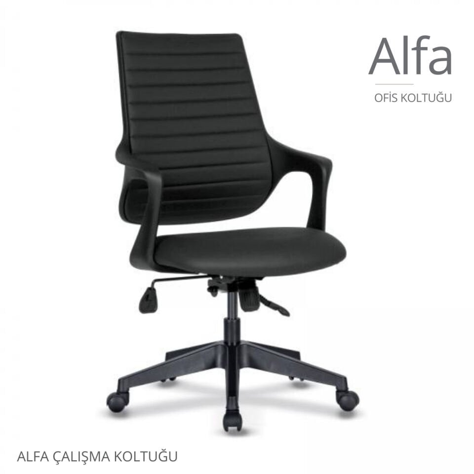 Alfa Ofis Çalışma Koltuğu