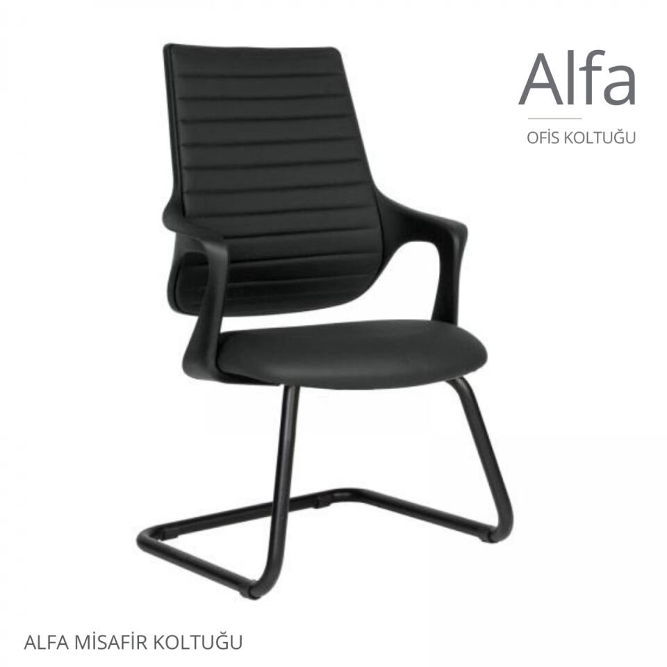 Alfa Ofis Çalışma Koltuğu