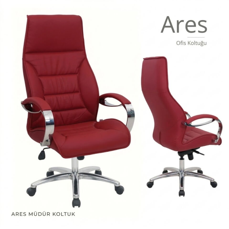 Ares Ofis Yönetici Koltuğu