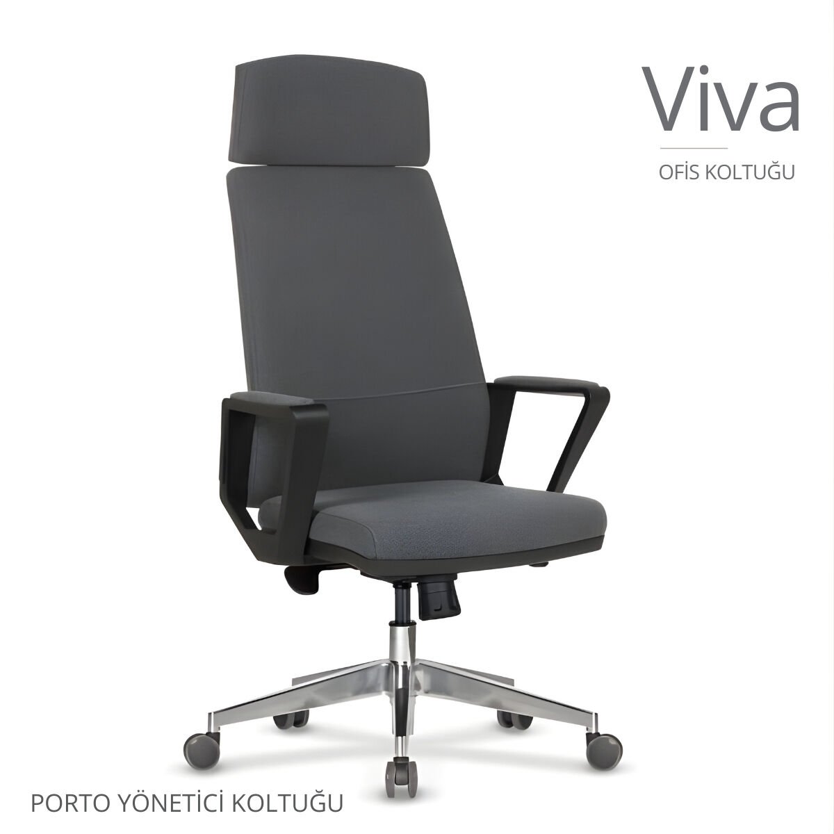 Viva Ofis Yönetici Koltuğu