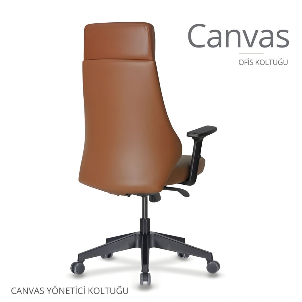 Canvas Ofis Yönetici Koltuğu