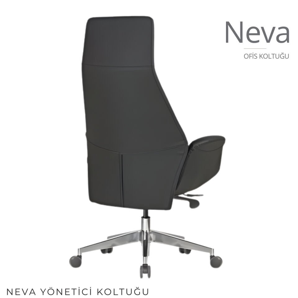 Neva Ofis Yönetici Koltuğu