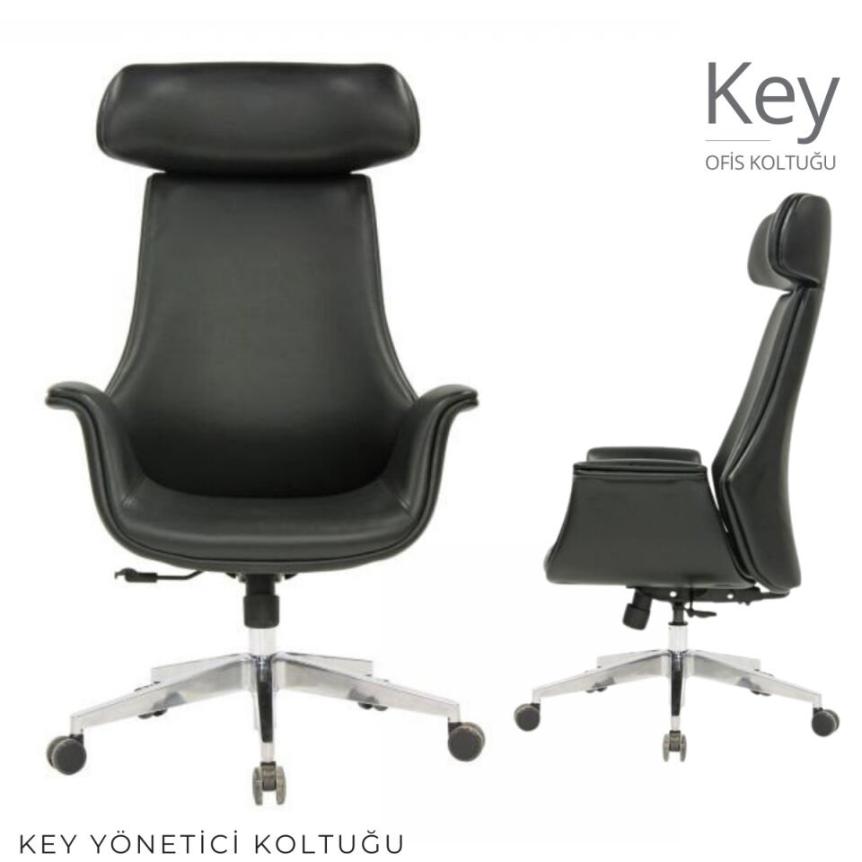 Key Ofis Yönetici Koltuğu