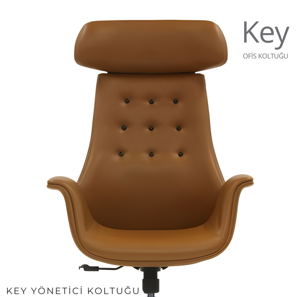 Key Ofis Yönetici Koltuğu