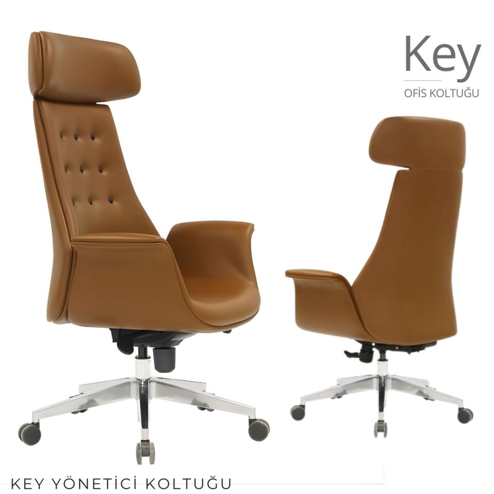 Key Ofis Yönetici Koltuğu