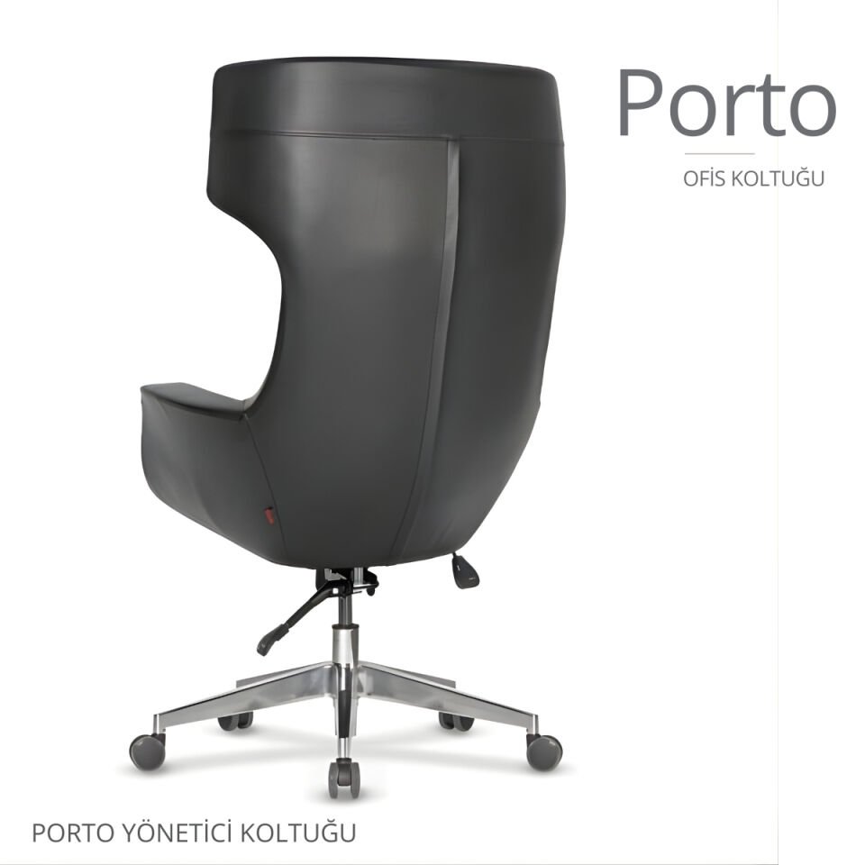 Porto Ofis Yönetici Koltuğu